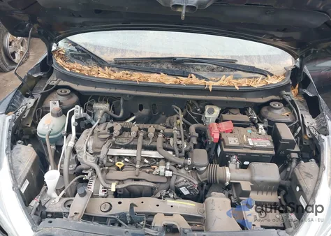 2018 Nissan Kicks Sv z USA, uszkodzony, nr VIN 3N1CP5CU0JL537155